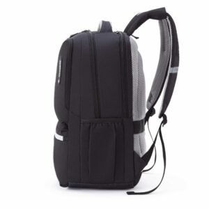 American Tourister Hall 4.0 Style 01 Black Laptop Backpack