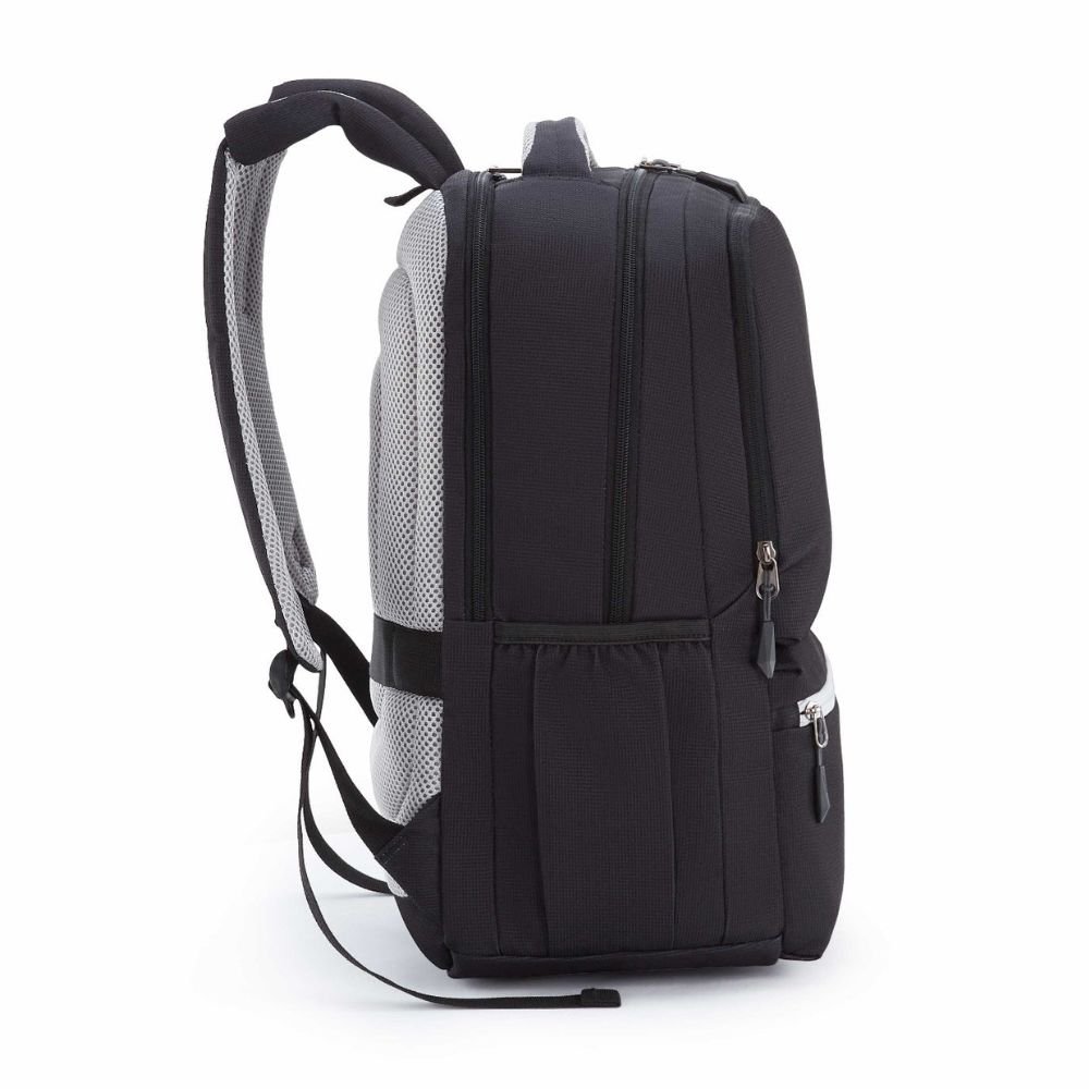 American Tourister Hall 4.0 Style 01 Black Laptop Backpack