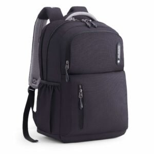 American Tourister Hall 4.0 Style 02 Black Laptop Backpack