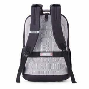 American Tourister Hall 4.0 Style 02 Black Laptop Backpack