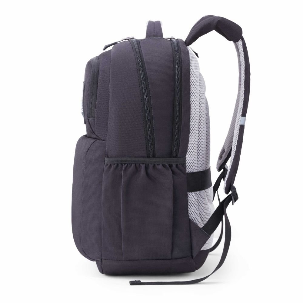 American Tourister Hall 4.0 Style 02 Black Laptop Backpack