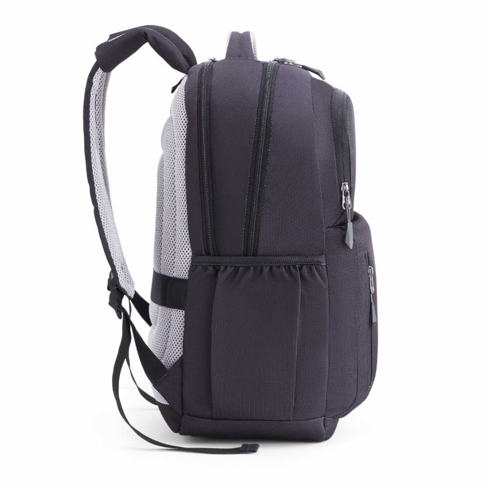 American Tourister Hall 4.0 Style 02 Black Laptop Backpack
