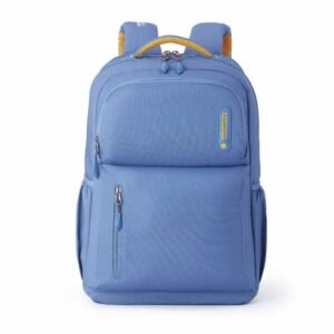 American Tourister Hall 4.0 Style 02 Blue Laptop Backpack