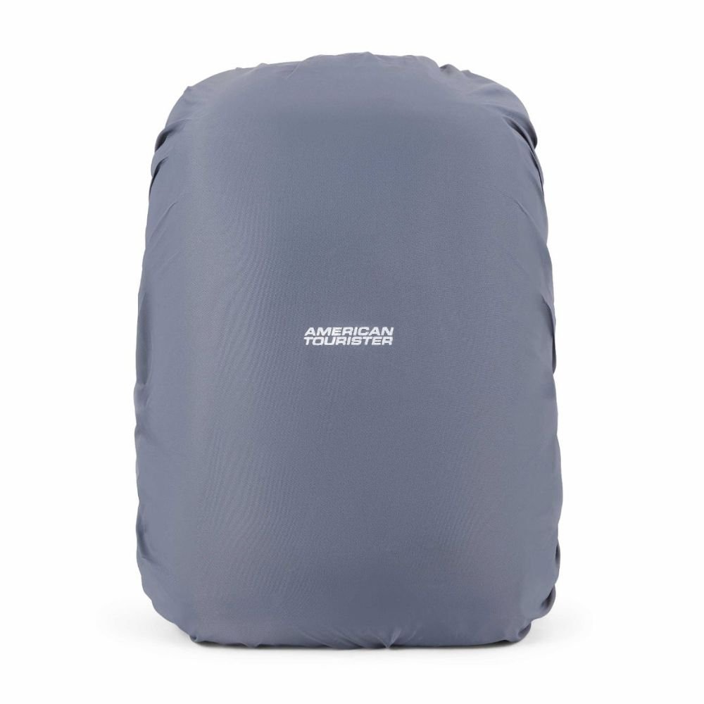 American Tourister Hall 4.0 Style 02 Blue Laptop Backpack