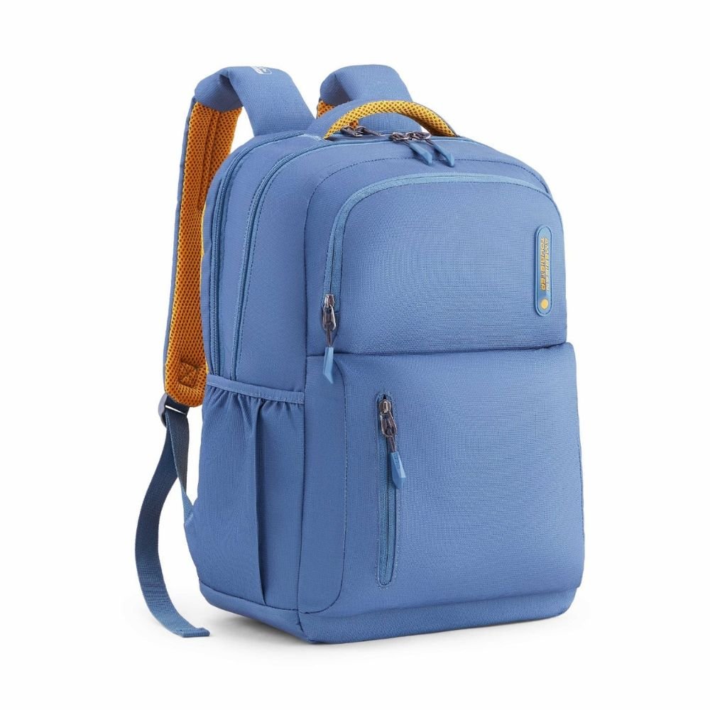 American Tourister Hall 4.0 Style 02 Blue Laptop Backpack