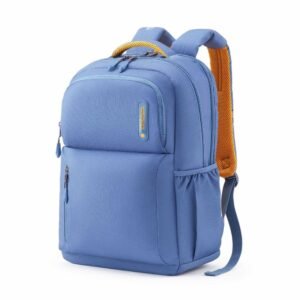 American Tourister Hall 4.0 Style 02 Blue Laptop Backpack