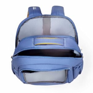 American Tourister Hall 4.0 Style 02 Blue Laptop Backpack