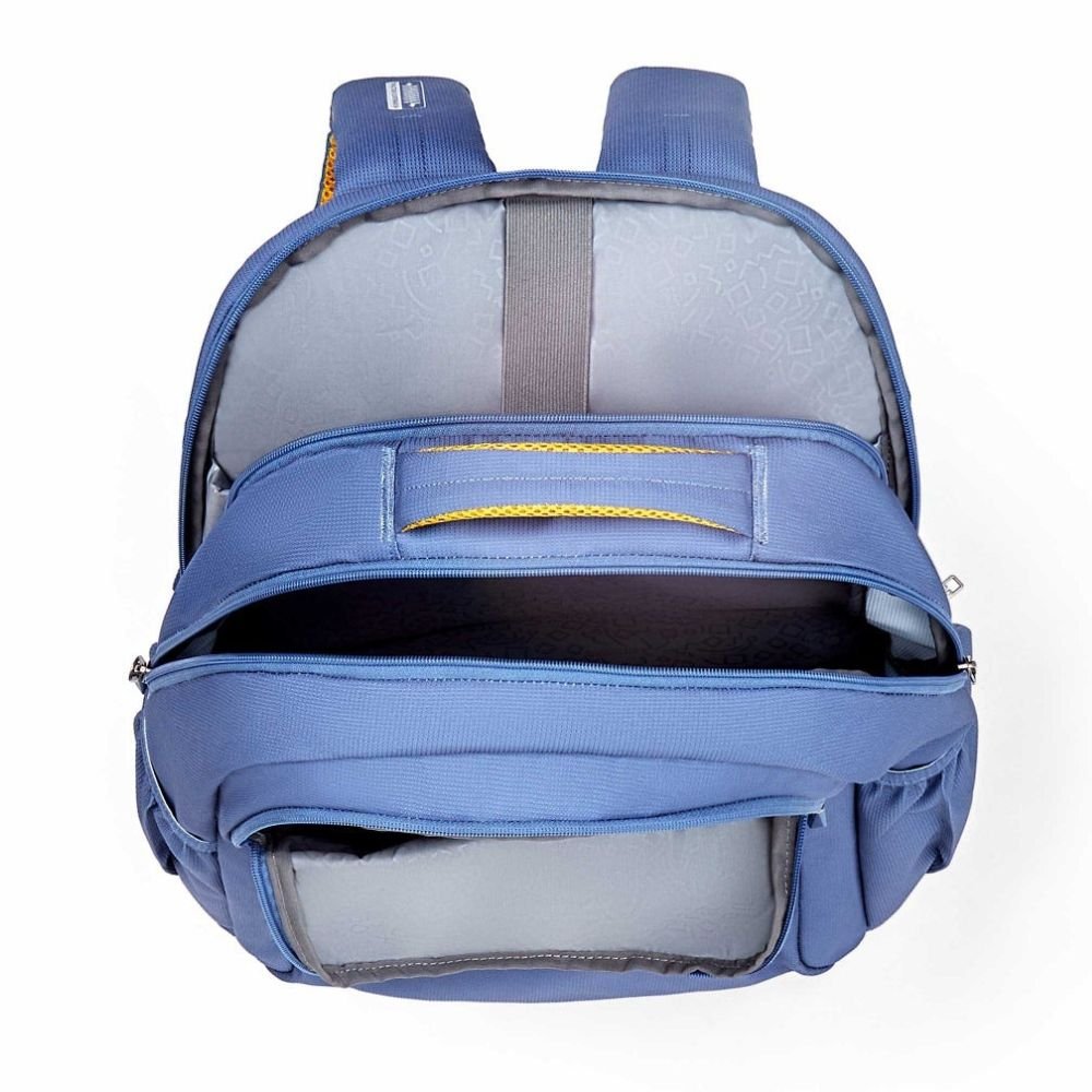 American Tourister Hall 4.0 Style 02 Blue Laptop Backpack