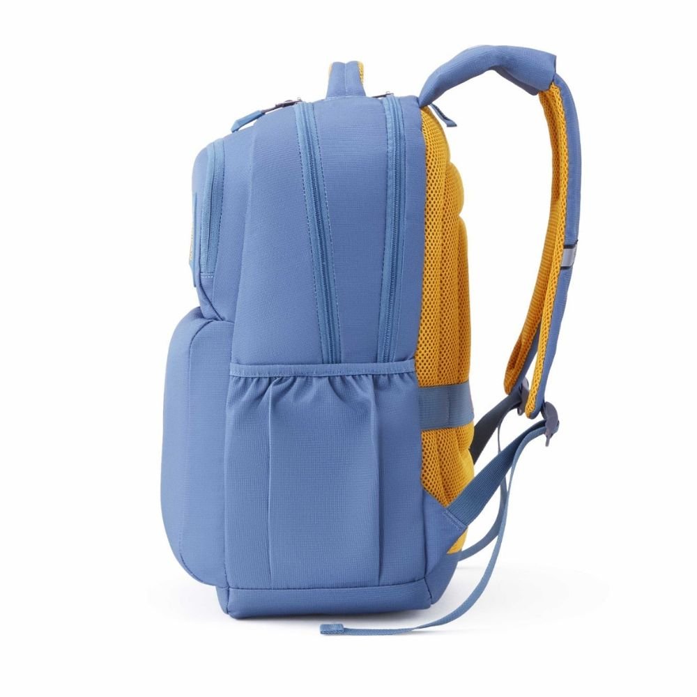 American Tourister Hall 4.0 Style 02 Blue Laptop Backpack