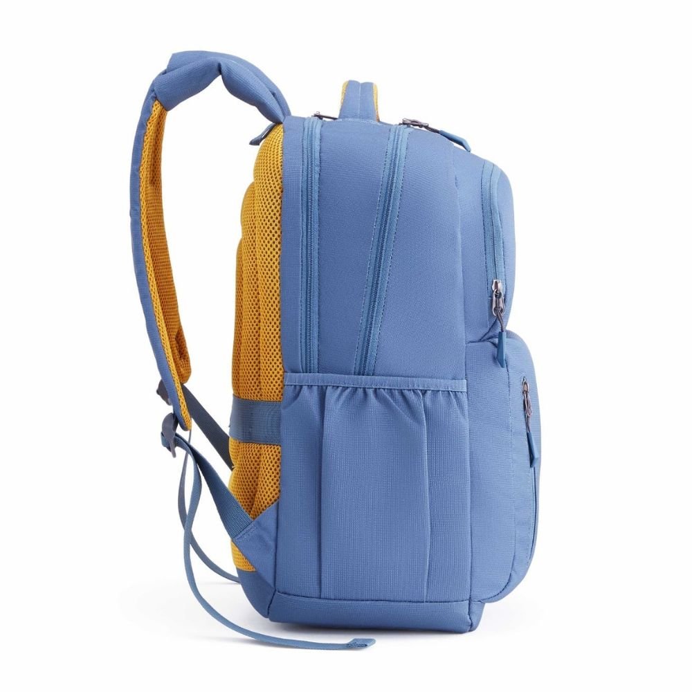 American Tourister Hall 4.0 Style 02 Blue Laptop Backpack