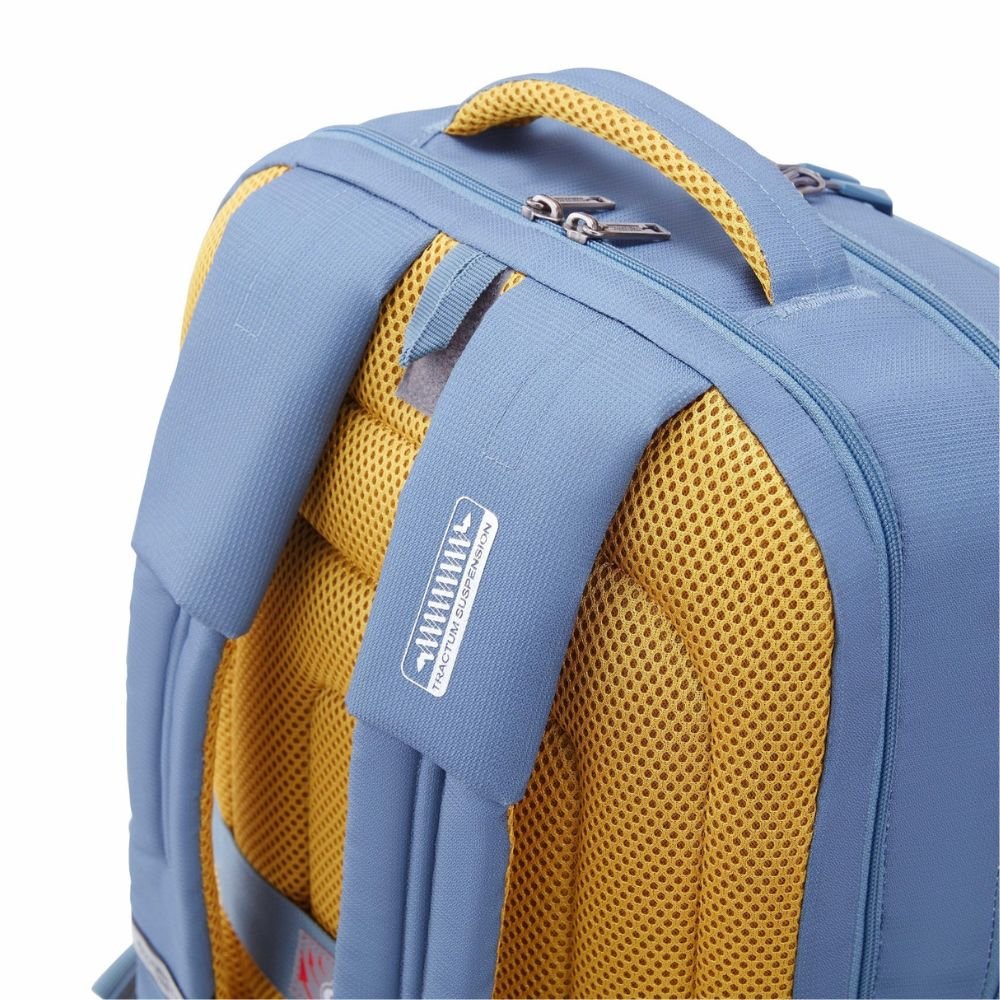 American Tourister Hall 4.0 Style 02 Blue Laptop Backpack