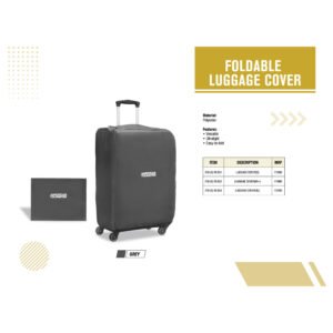 American Tourister Luggage Cover