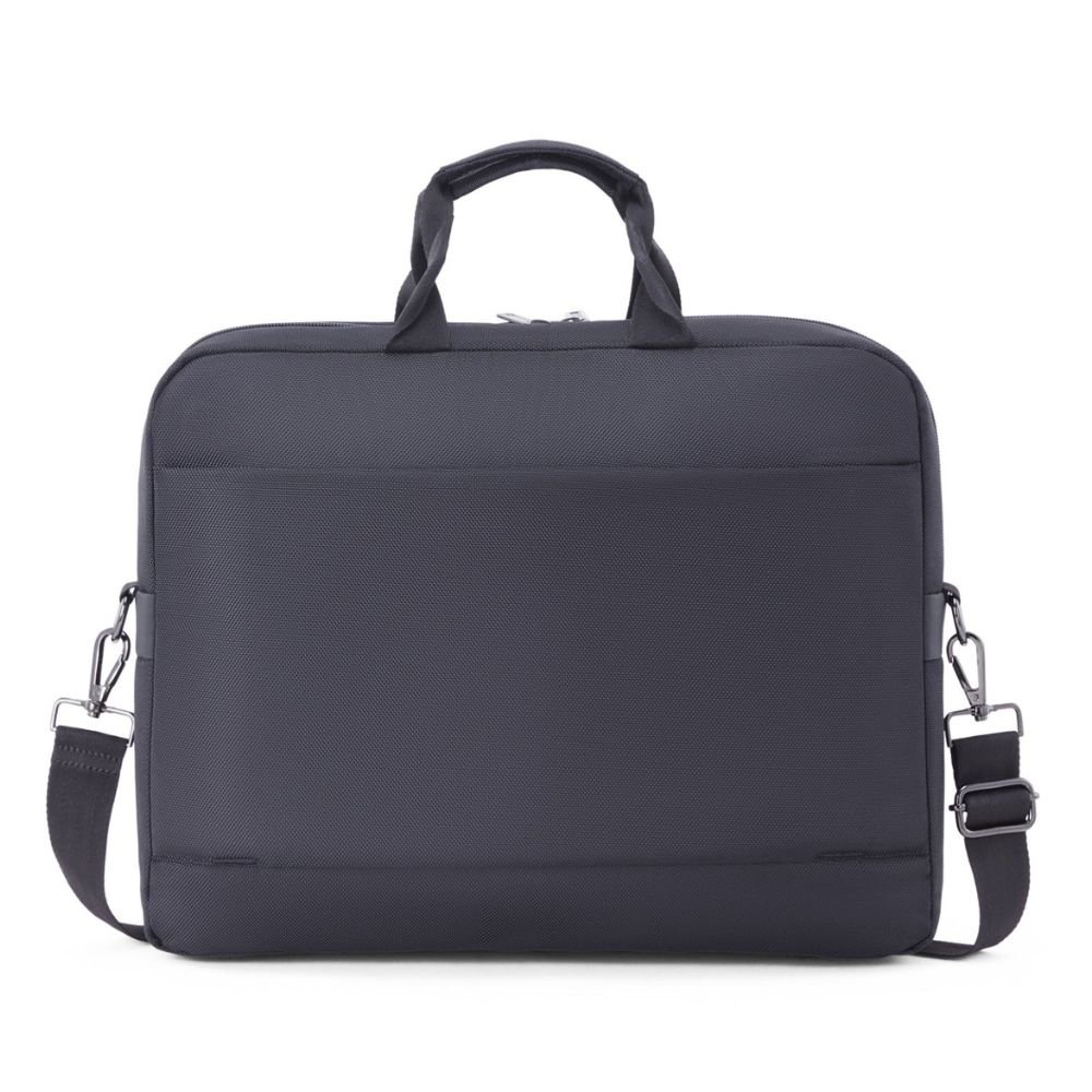 American Tourister Luxe Biz Black Briefcase