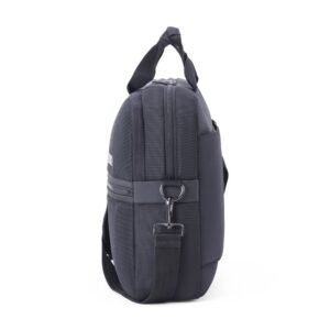 American Tourister Luxe Biz Black Briefcase