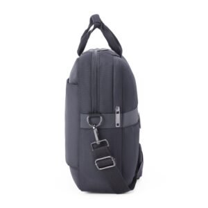 American Tourister Luxe Biz Black Briefcase