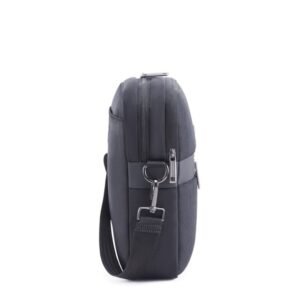 American Tourister Luxe Biz Black Shoulder Bag