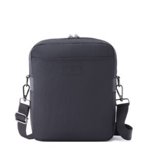 American Tourister Luxe Biz Black Shoulder Bag