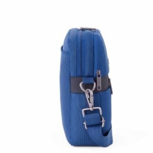 American Tourister Luxe Biz Blue Shoulder Bag