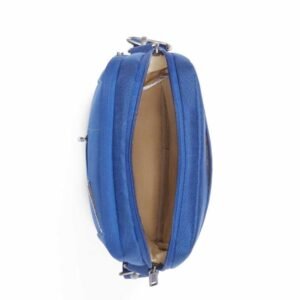 American Tourister Luxe Biz Blue Shoulder Bag