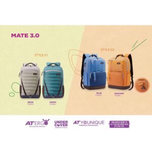 American Tourister Mate School College Backpack Bag