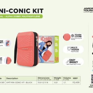 American Tourister Mini Conic Travel Kit