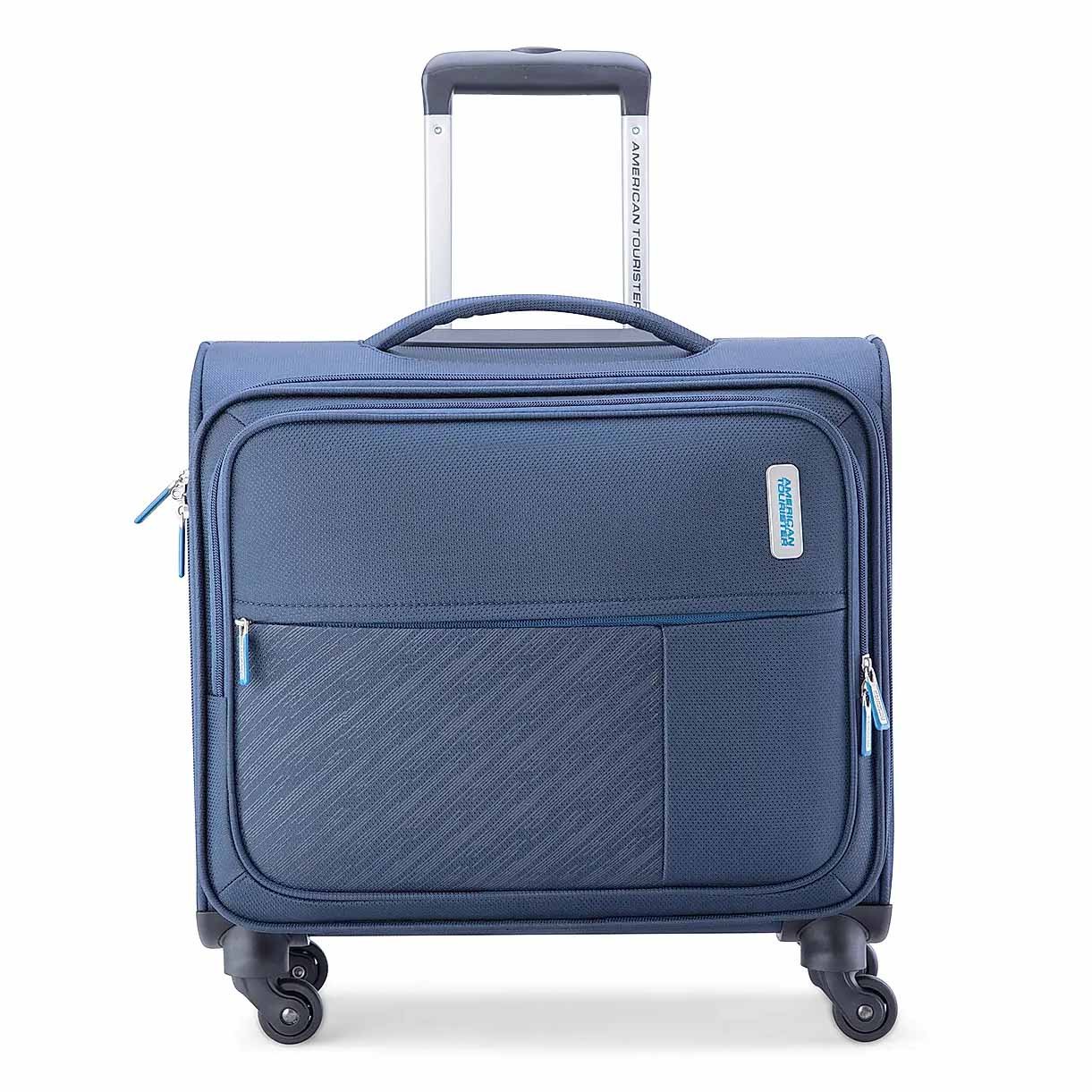 American Tourister Norton Overnighter Laptop Rolling Tote Bag