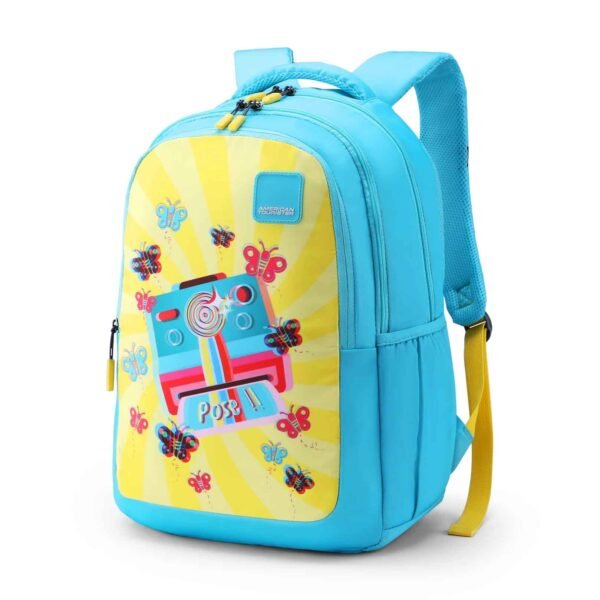American Tourister Ollie Kids School Bag