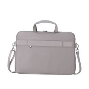 American Tourister Paisley Joy Grey Briefcase