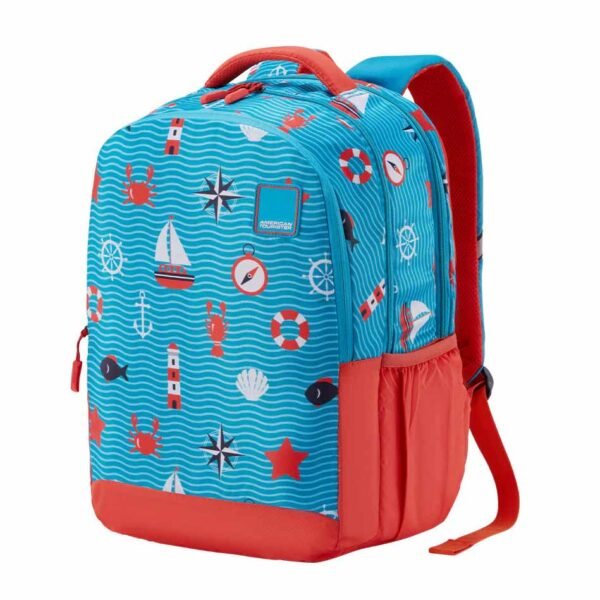 American Tourister Pazzo Kids School Bag