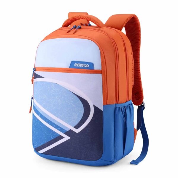 American Tourister Quad School College Backpack Bag