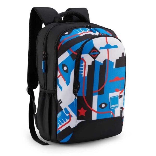 American Tourister Quad School College Backpack Bag