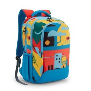 American Tourister Quad School College Backpack Bag