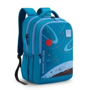 American Tourister Quad School College Backpack Bag