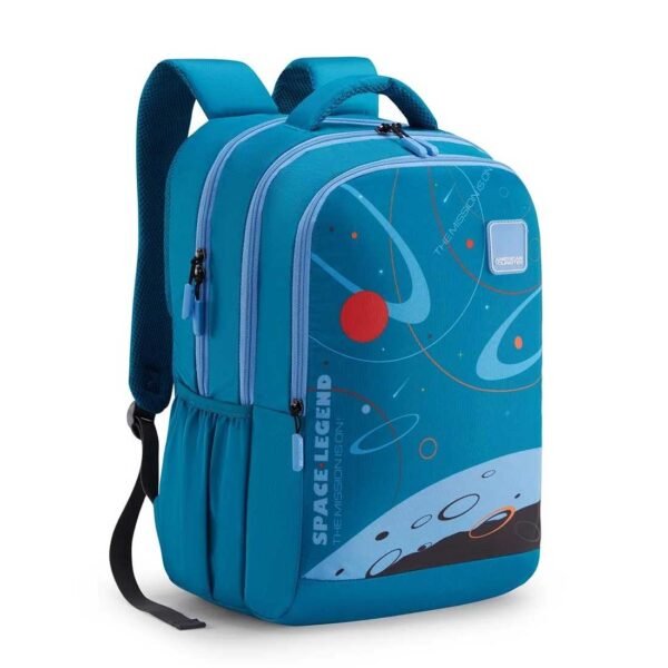 American Tourister Quad School College Backpack Bag