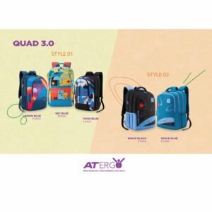 American Tourister Quad School College Backpack Bag