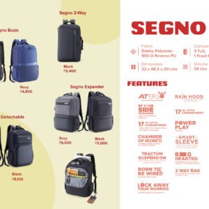 American Tourister Segno 4.0 Laptop Backpack