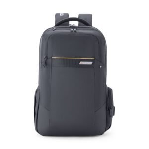American Tourister Segno 4.0 Style 01 Black Laptop Backpack