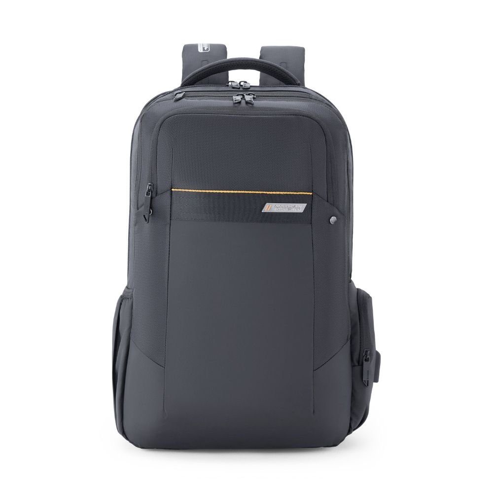 American Tourister Segno 4.0 Style 01 Black Laptop Backpack