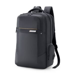 American Tourister Segno 4.0 Style 01 Black Laptop Backpack