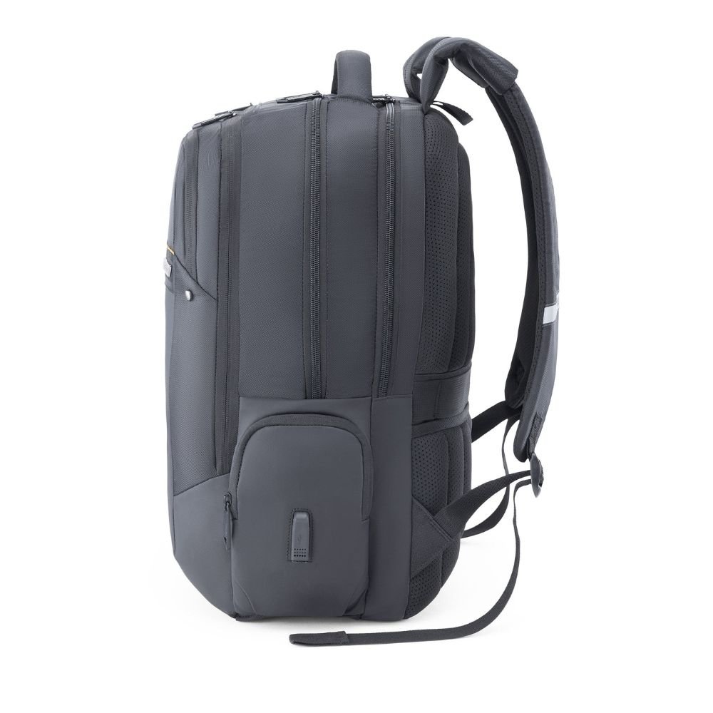 American Tourister Segno 4.0 Style 01 Black Laptop Backpack