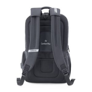 American Tourister Segno 4.0 Style 01 Black Laptop Backpack