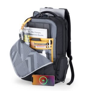 American Tourister Segno 4.0 Style 01 Black Laptop Backpack