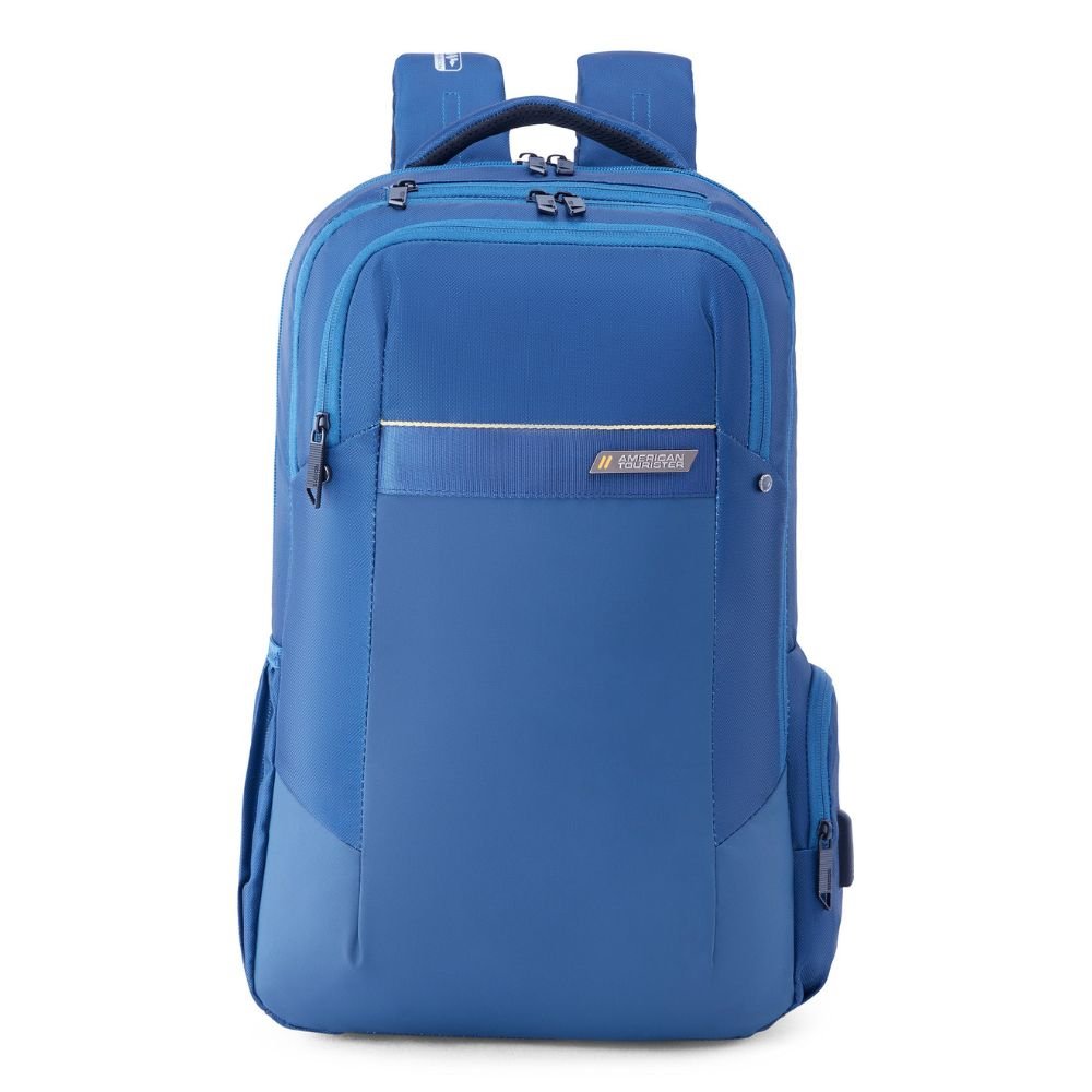 American Tourister Segno 4.0 Style 01 Navy Laptop Backpack