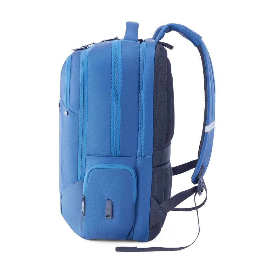 American Tourister Segno 4.0 Style 01 Navy Laptop Backpack