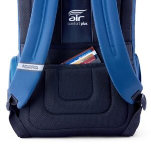 American Tourister Segno 4.0 Style 01 Navy Laptop Backpack