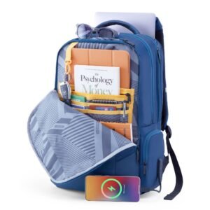 American Tourister Segno 4.0 Style 01 Navy Laptop Backpack