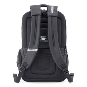 American Tourister Segno 4.0 Style 02 Black Laptop Backpack
