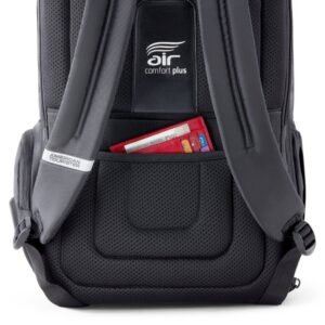 American Tourister Segno 4.0 Style 02 Black Laptop Backpack