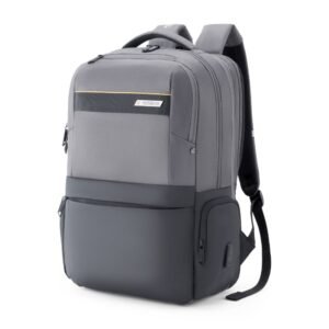 American Tourister Segno 4.0 Style 02 Grey Laptop Backpack