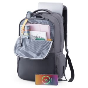 American Tourister Segno 4.0 Style 02 Grey Laptop Backpack